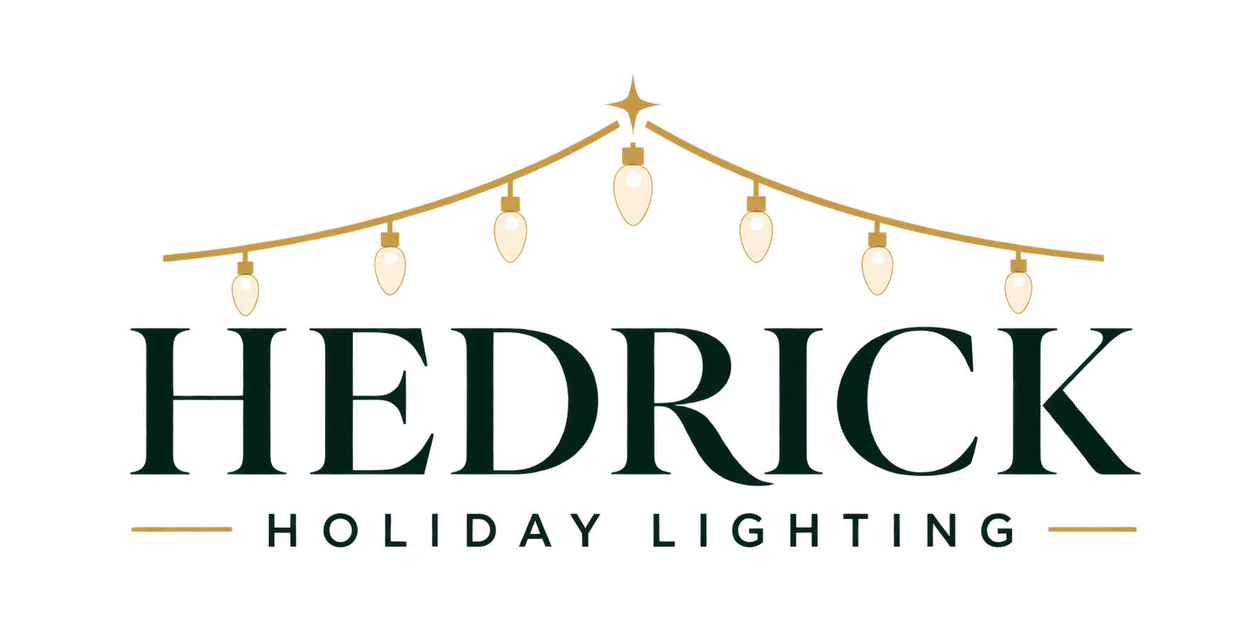 Hedrick Holiday Lighting
